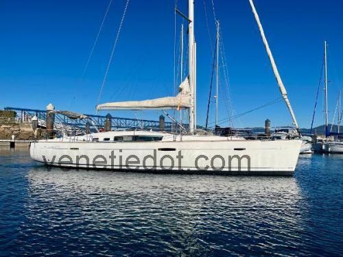 Beneteau Oceanis 46 Tekniset tiedot ja arvostelut 